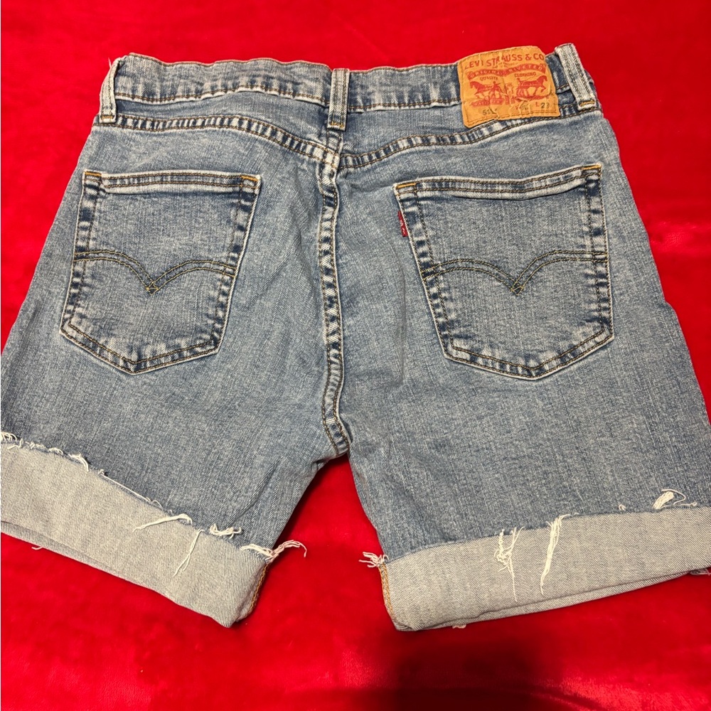 Levi's Denim Shorts